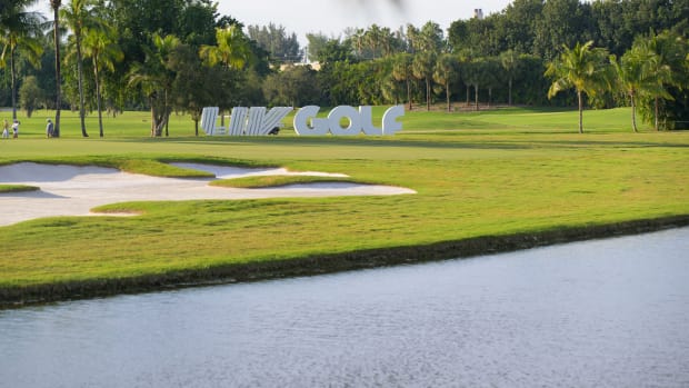 LIV Golf announces 2024 global regular-season schedule