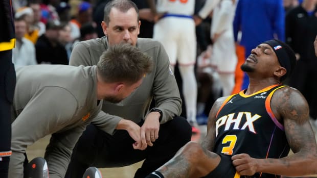 NBA aponta três erros de arbitragem em jogo entre Lakers e Suns