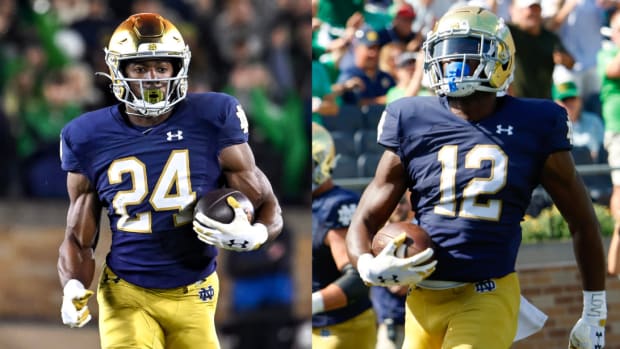 Notre Dame Football Midweek Mailbag - Sports Illustrated Notre