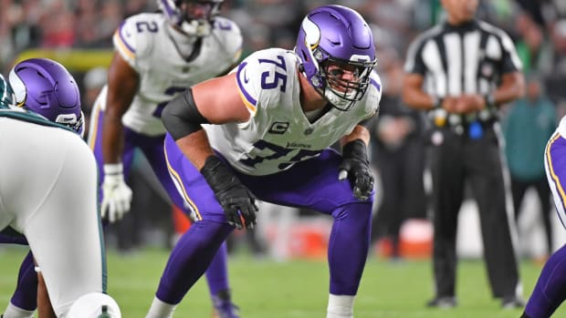 Minnesota Vikings Injury Report - Sports Illustrated Minnesota Sports,  News, Analysis, and More
