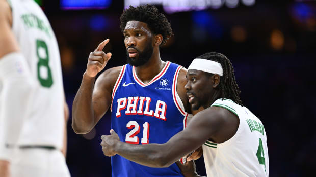 Nick Nurse on BBall Paul Reed: 'Will he play with Embiid? For sure.' -  Liberty Ballers