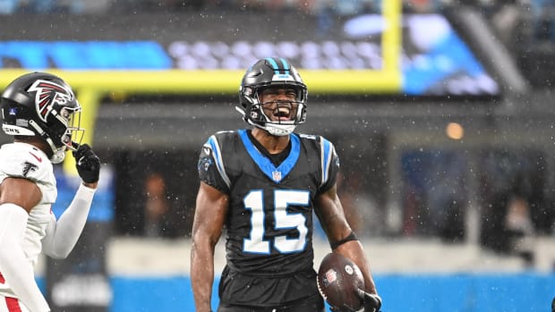 Bet365 Bonus Code for $150 Valid on Falcons vs. Panthers Free Best Bets -  Sports Illustrated Carolina Panthers News, Analysis and More