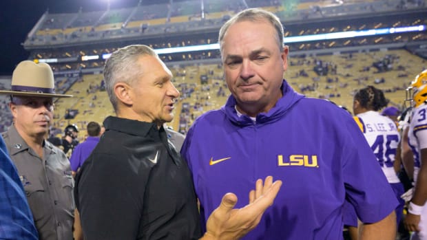 The Haul: LSU Signs Impressive Offensive Line Class, Elite-Level Talent -  Sports Illustrated LSU Tigers News, Analysis and More.