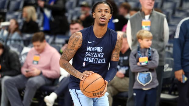 Former Grizzlies Player Reacts to Joining Philadelphia 76ers - Sports Illustrated Memphis Grizzles News, Analysis and More