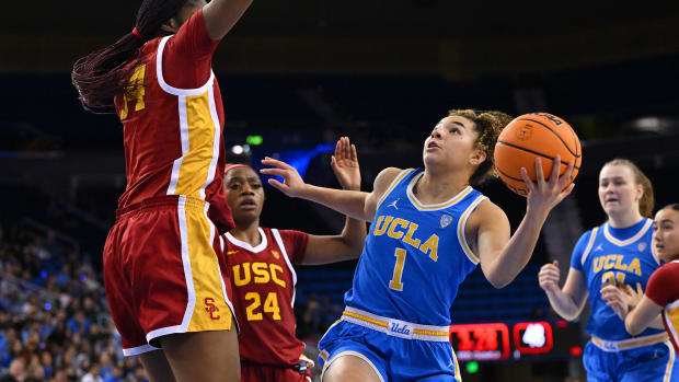 Women's Basketball - Sports Illustrated UCLA Bruins News, Analysis And More