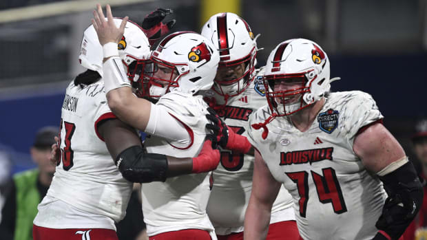 Breaking Down Louisville Football's 2023 Early Signing Period - Sports  Illustrated Louisville Cardinals News, Analysis and More