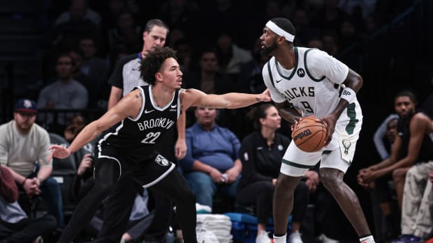 Brooklyn Nets - Sports Illustrated Milwaukee Bucks News, Analysis and More