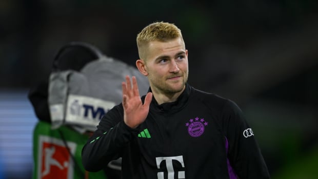 Arsenal busca al defensor De Ligt del Bayern