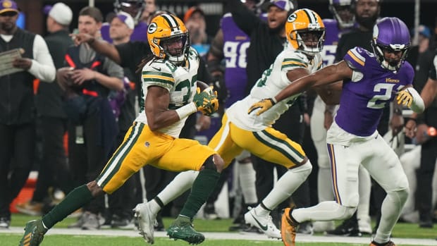 The Green Bay Packers Hope To Finish With A Bang — After Last Season Ended  With A Whimper