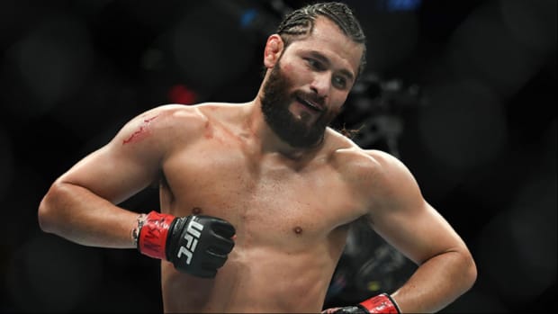 Jorge Masvidal UFC