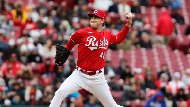 Ultimate Guide to 2024 Cincinnati Reds: Starting Pitching - Sports Illustrated Cincinnati Reds News, Analysis and More