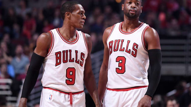 Old School - Sports Illustrated Chicago Bulls News, Analysis and More