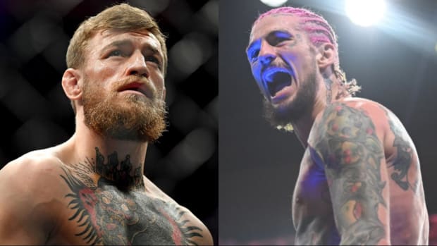 Conor McGregor Sean O'Malley UFC