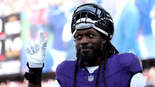 Yes You Cam! Newton Calls Baltimore Ravens' Lamar Jackson Next Young Super Bowl Champ