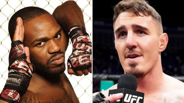 Jon Jones Blasts Tom Aspinall for Stipe Miocic UFC Fight Comments