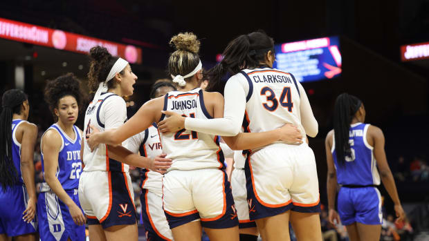 Women's Basketball - Sports Illustrated Virginia Cavaliers News ...