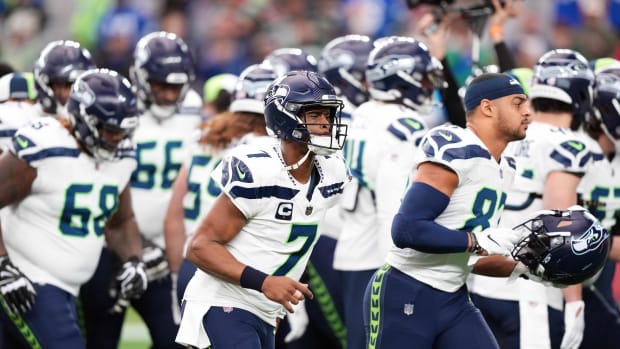 News and notes from the Seattle Seahawks - Revenge of the Birds