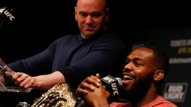 UFC Lawsuit Reveals Dana White's Savage Reaction to Jon Jones' Money Demands