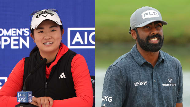 Sahith Theegala and Rose Zhang will pair up for the 2023 Grant Thornton Invitational.