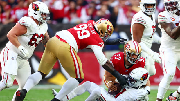 49ers Injury Report: Only one Player Ruled out Against Packers - Sports  Illustrated San Francisco 49ers News, Analysis and More
