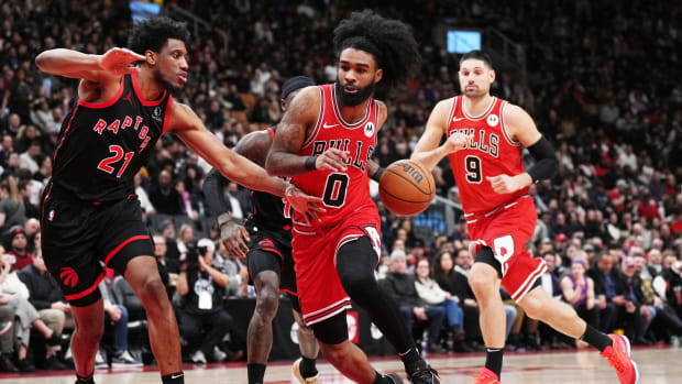 Sports Illustrated Chicago Bulls News, Analysis and More