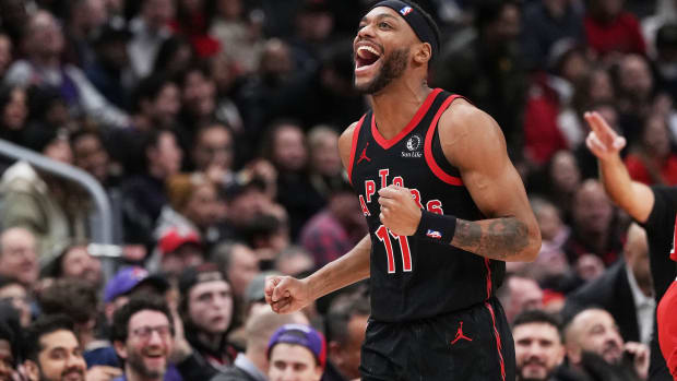 Raptors Assign Recently Acquired Prospect to G League - Sports Illustrated  Toronto Raptors News, Analysis and More