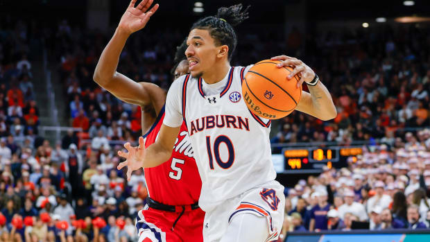 Auburn Basketball Commit Makes McDonald's All-American Roster - Sports  Illustrated Auburn Tigers News, Analysis and More