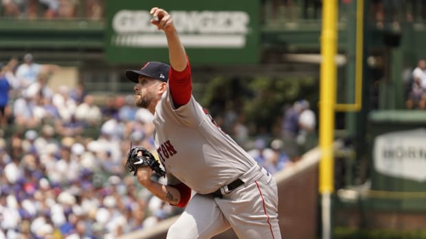 From Thor to Sean, MLB pitchers' gloves have names and personalities - The  Globe and Mail