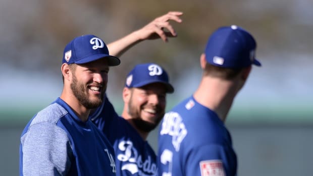 Inside the Dodgers | News, Rumors, Videos, Schedule, Roster, Salaries And  More