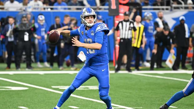 Detroit Lions 60 minutes from Super Bowl, defeat Bucs, 31-23 - Sports  Illustrated Detroit Lions News, Analysis and More