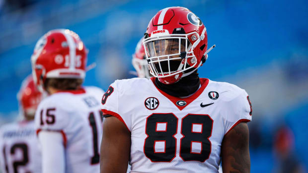 Georgia Bulldogs Football Could Surpass 2023 Totals of Players Drafted in  The 2024 NFL Draft - Sports Illustrated Georgia Bulldogs News, Analysis and  More