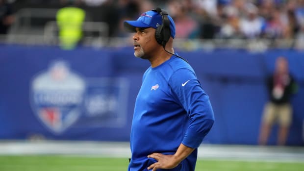 Chicago Bears hiring Kerry Joseph for QB coach per report - Sports Illustrated Chicago Bears News, Analysis and More