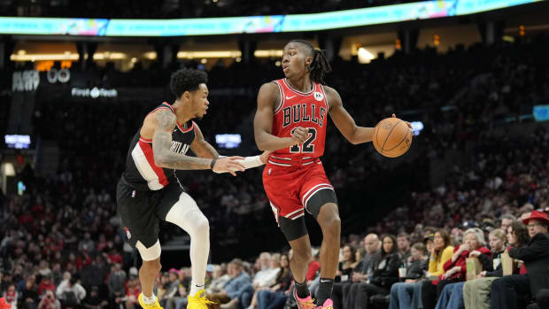 Sports Illustrated Chicago Bulls News, Analysis and More