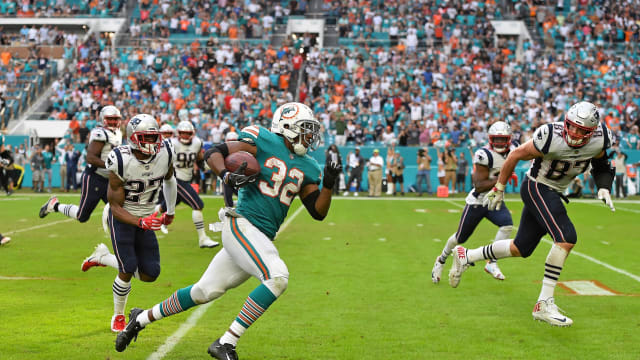 Kenyan Drake