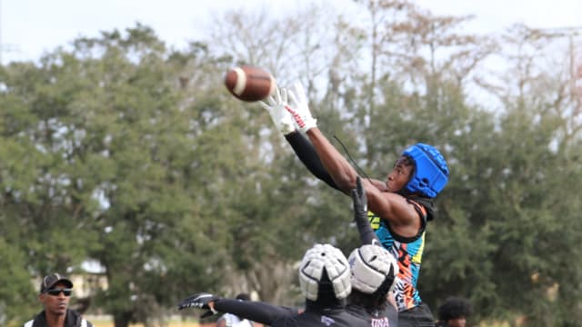 South Florida Express (SFE) - Fort Lauderdale (Fla.) Chaminade-Madonna - Pylon Orlando - 2024 recuit