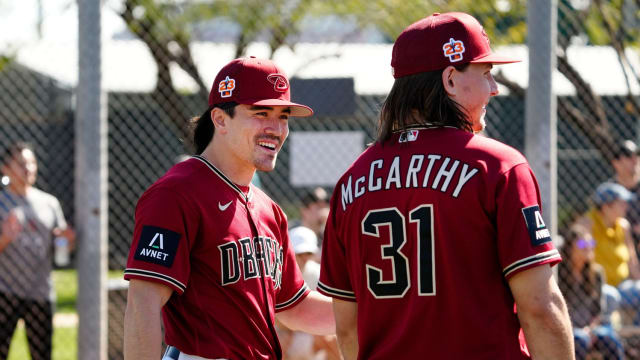 Taking Inventory of Diamondbacks First 23 Games - Sports Illustrated  Arizona Diamondbacks News, Analysis and More