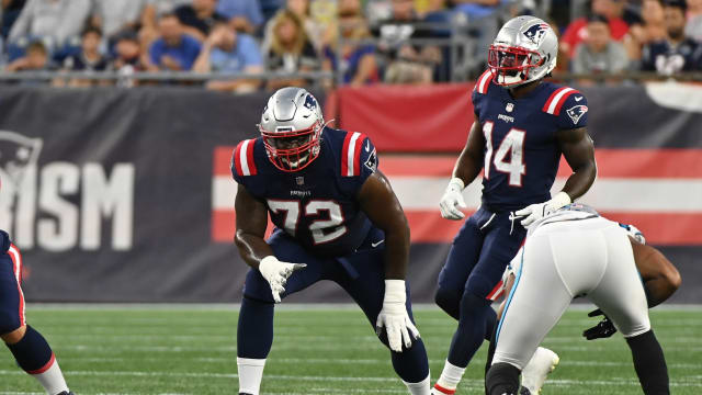 NFL's Top 50 Players: How Many Patriots Make List? - Sports Illustrated New  England Patriots News, Analysis and More