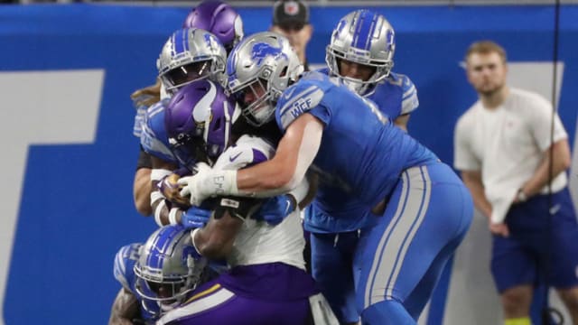 Best bet: Detroit Lions David Montgomery finds end zone - Sports  Illustrated Detroit Lions News, Analysis and More