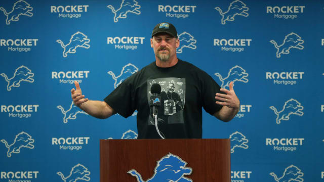 Lions Coach Dan Campbell Will Never Forget Reporter After This