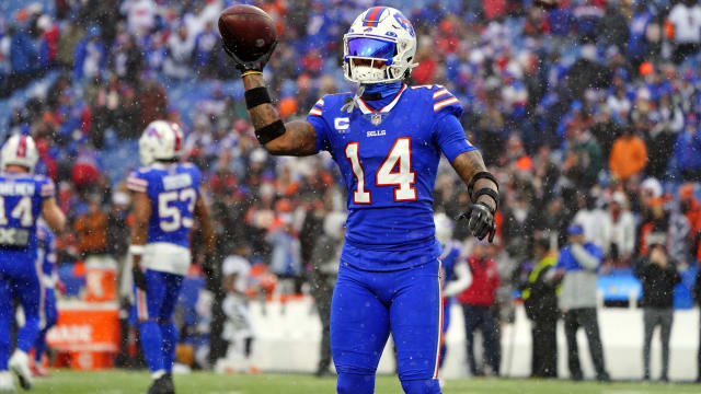 Are there enough targets to go around in Buffalo Bills offense