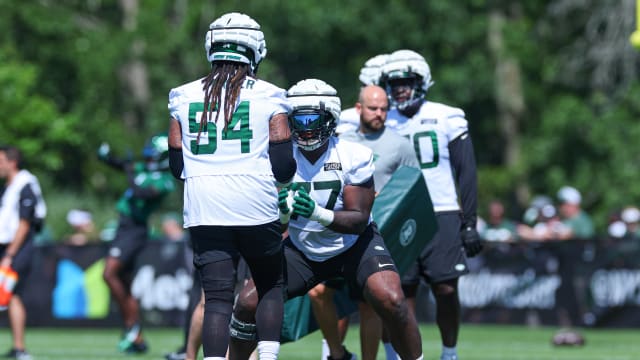 Jets offense shows signs of efficient offense