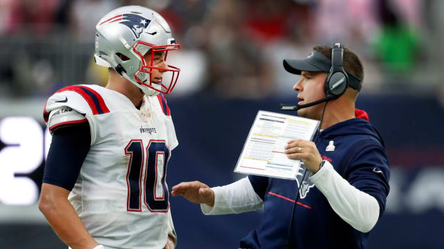 Patriots - McDaniels and Mac