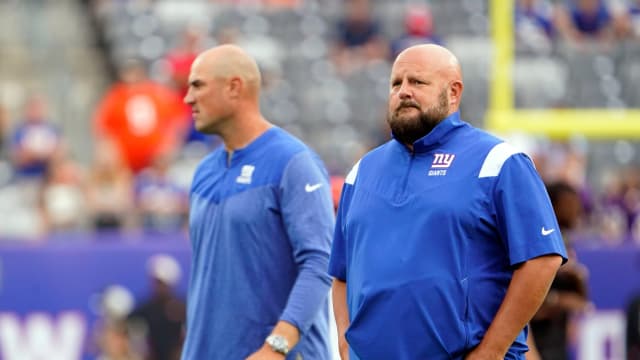 Giants left without QB vs. Bears after Daniel Jones, Tyrod Taylor both  injured – NBC Sports Chicago