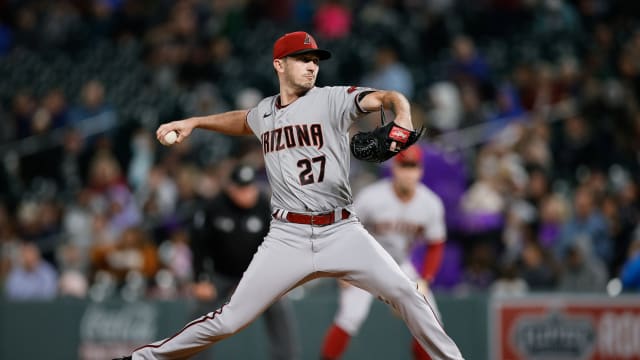 Zach Davies will face Dodgers on September 14th