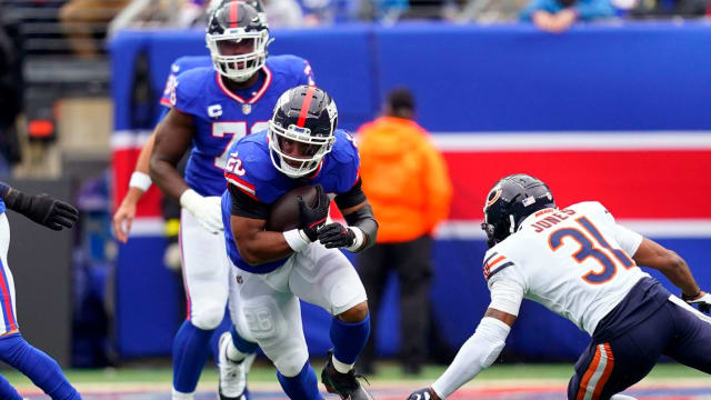 New York Giants - 