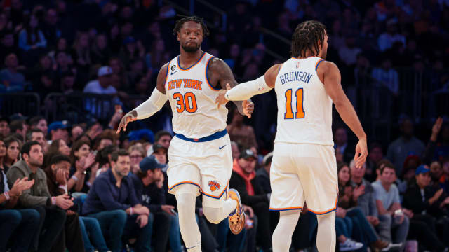 New York Knicks Trade Watch: Is There Buzz Around Gordon Hayward