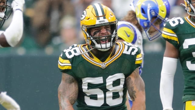 Packers Can Overcome Salary-Cap Challenges in NFL Free Agency - Sports  Illustrated Green Bay Packers News, Analysis and More