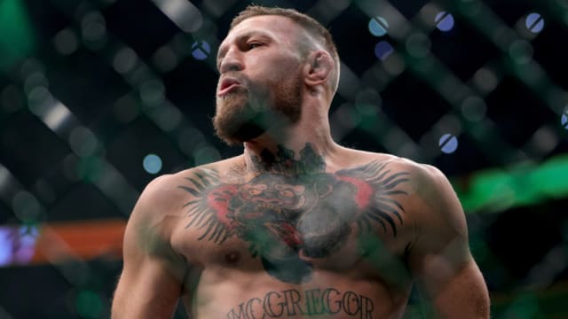 Conor McGregor UFC