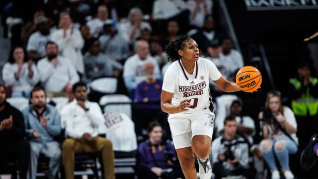 Darrione Rogers - Women's Basketball - Mississippi State