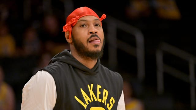 Carmelo Anthony